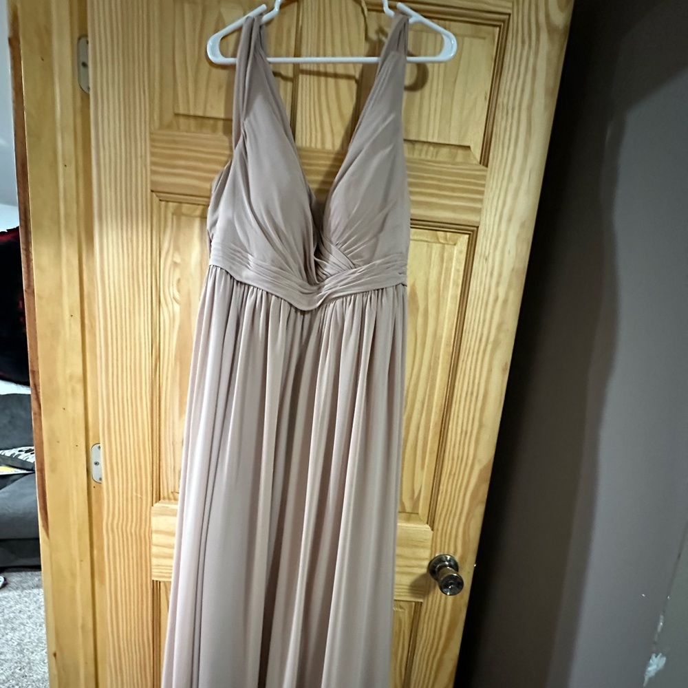 Azazie Kora Bridesmaid dress